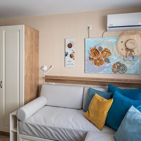 Aquamarine Lejlighed Pomorie Eksteriør billede