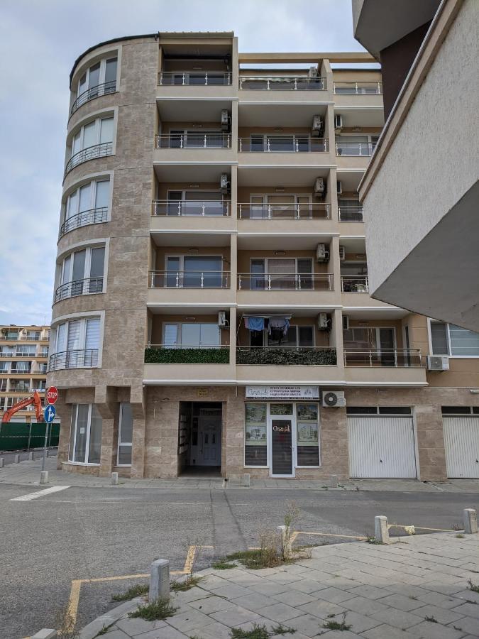 Aquamarine Lejlighed Pomorie Eksteriør billede