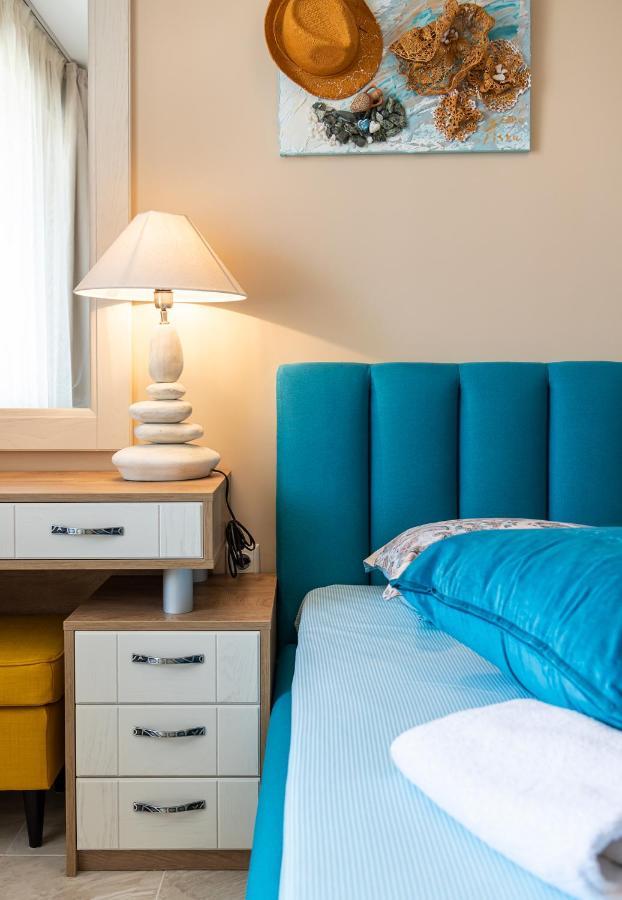 Aquamarine Lejlighed Pomorie Eksteriør billede