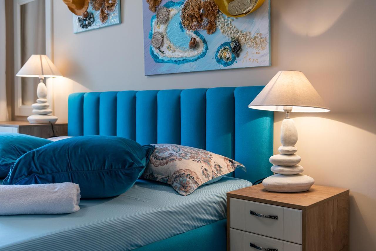 Aquamarine Lejlighed Pomorie Eksteriør billede